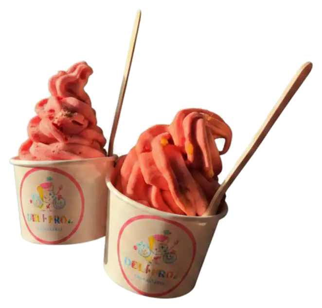 Fruity Duo Cup